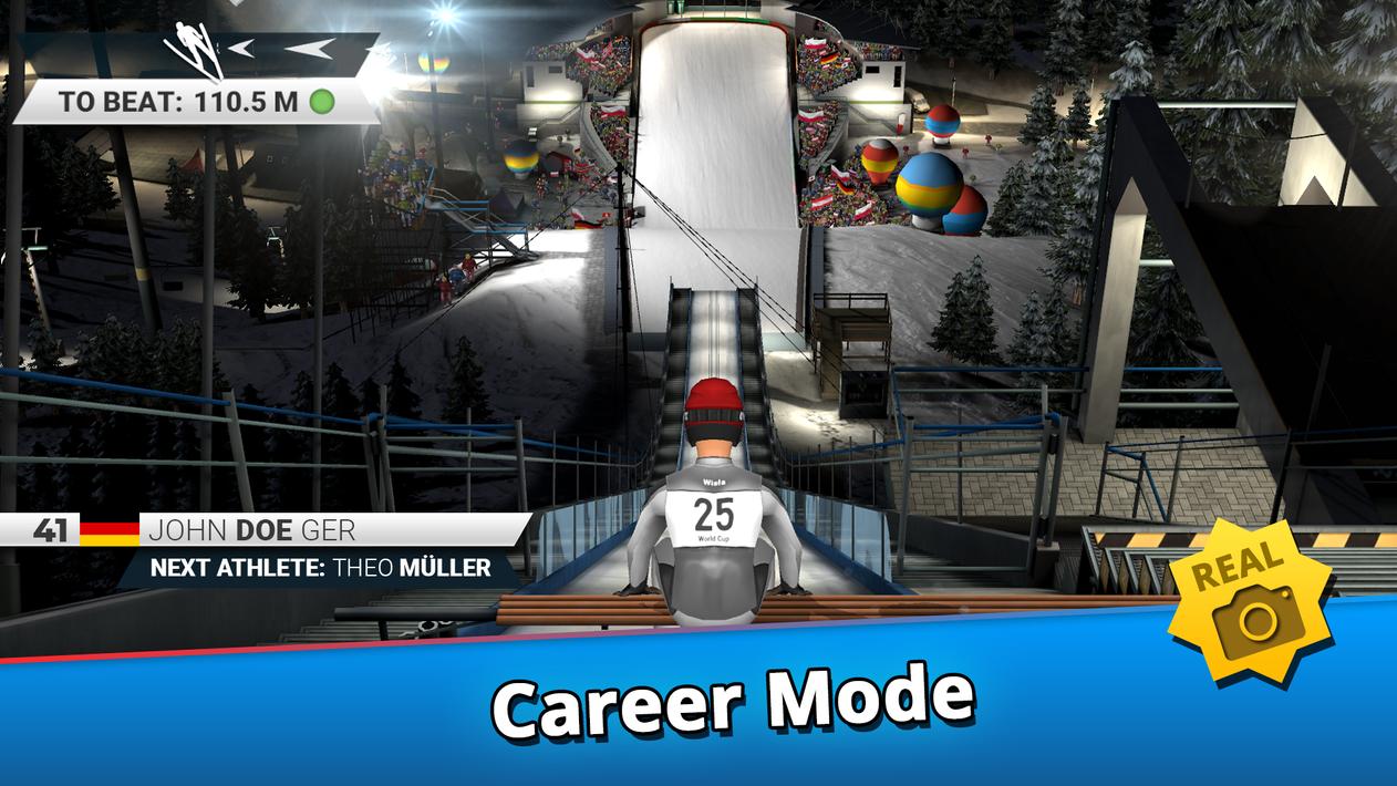 Ski Jumping 2023