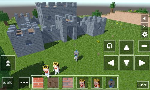 Castle Craft: Knight and Princ