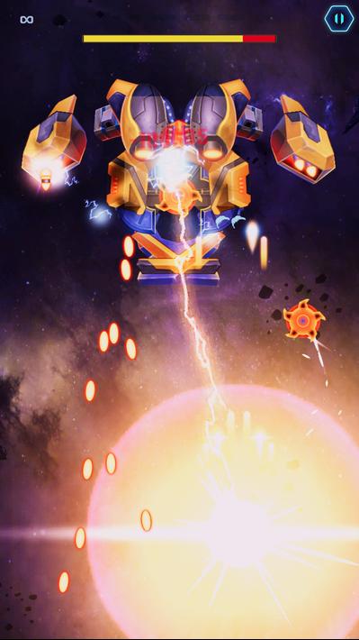 Arcane Space Shooter