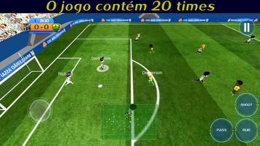 Brazilian Championship Game