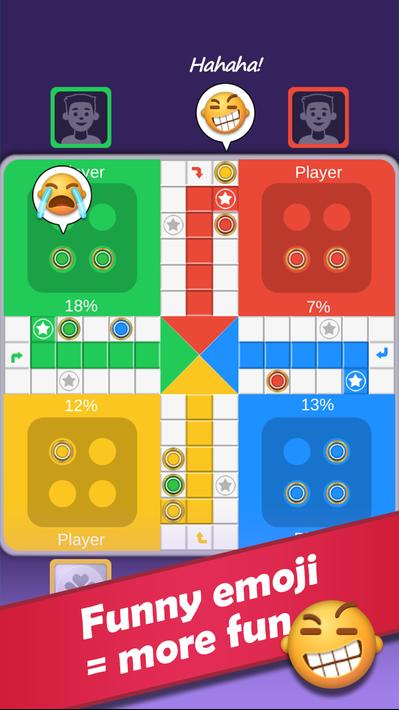 Ludo Lite