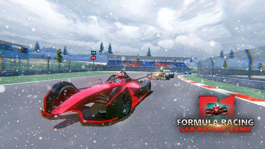 Car Racing Game : Real Formula Racing Adventure