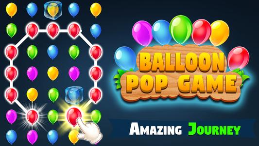 Balloon Pop Game