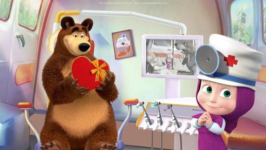 Masha and the Bear