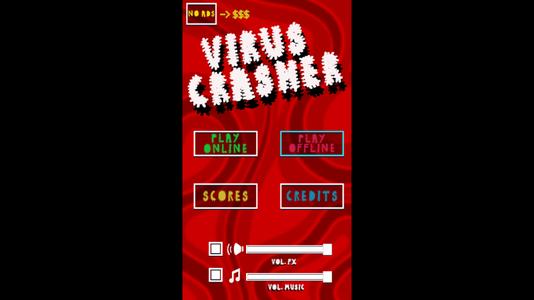 Virus Crasher