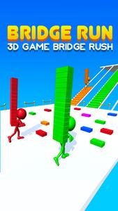 Bridge Run 3D Game:Bridge Rush