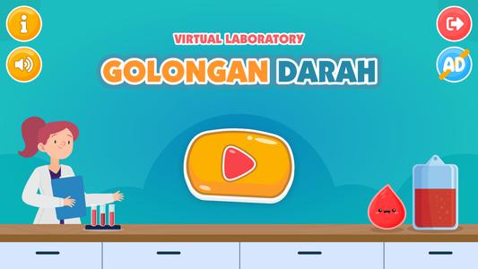 Virtual Lab Golongan Darah