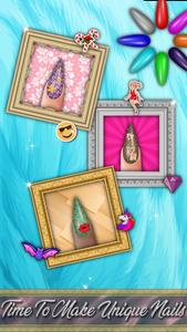 Nail Salon: Game For Girls