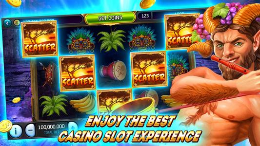 Age of Slots Vegas Casino Game