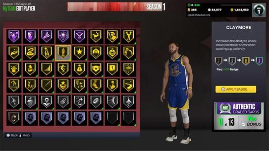 NBA 2K23 MyTEAM