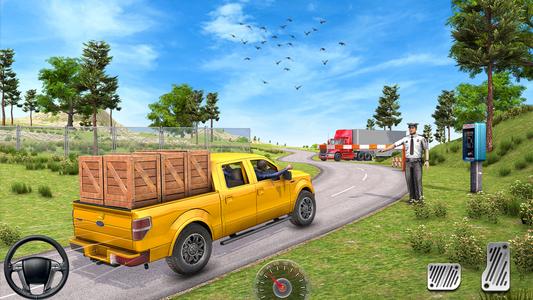 Offroad Jeep 4x4 Driving Games