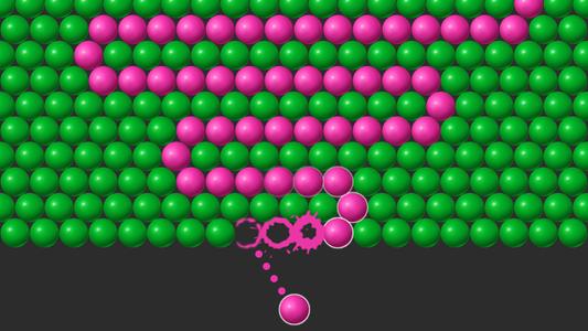 3D Bubble Shooter