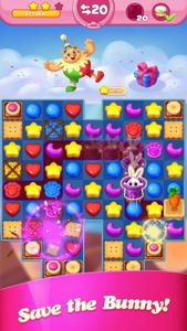 Cakingdom Match® Cookie Crush