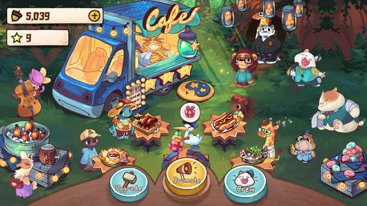 Campfire Cat Cafe & Snack Bar