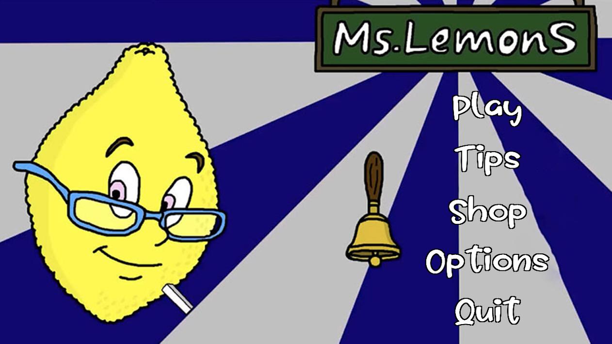 Ms lemons Game Mobile