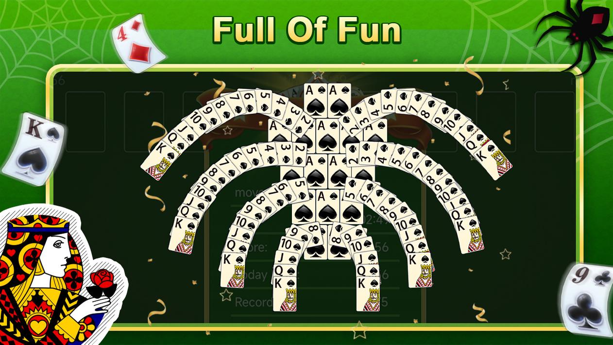 Spider Solitaire