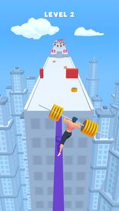 Weight Runner 3D