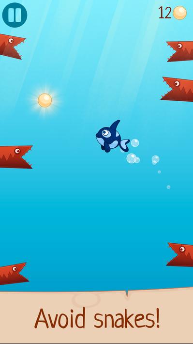 Tap Fish