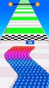 Canvas Ball Run Race Master 3D