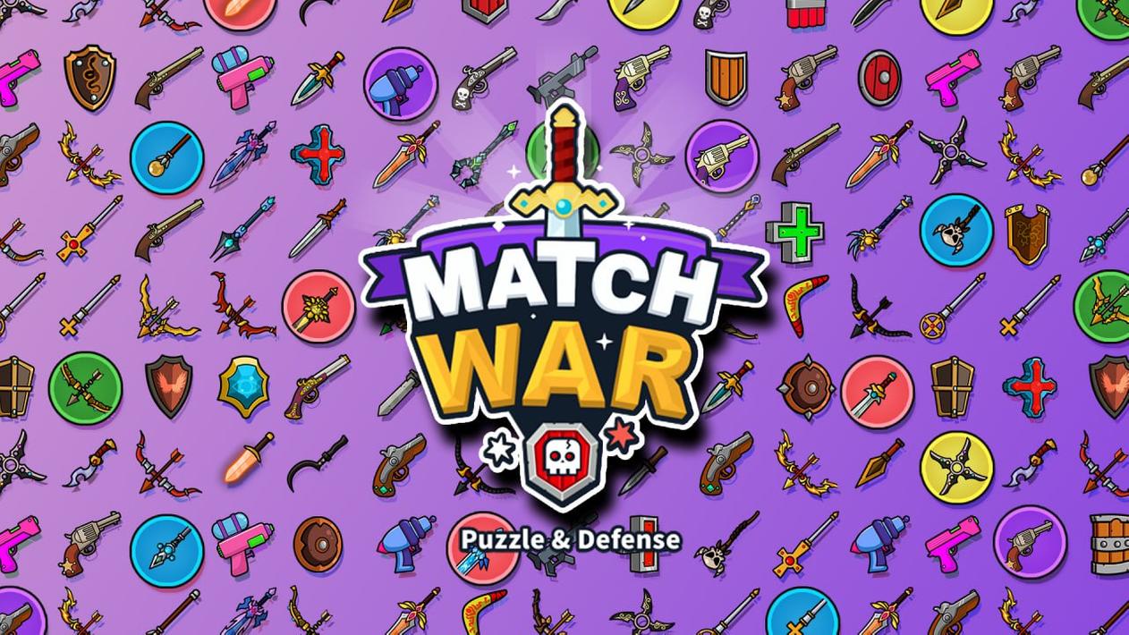 Match War!