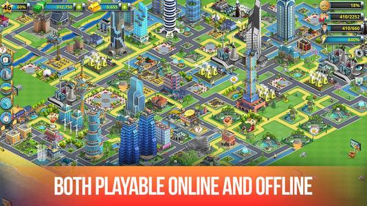 City Island 2 - Build Offline