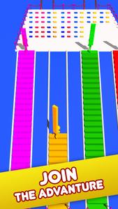 Bridge Run 3D Game:Bridge Rush