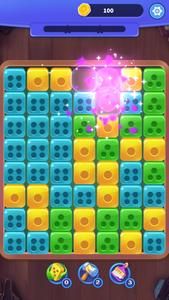 Domino Blast Puzzle