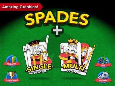 Spades +