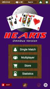 Hearts - omnibus version