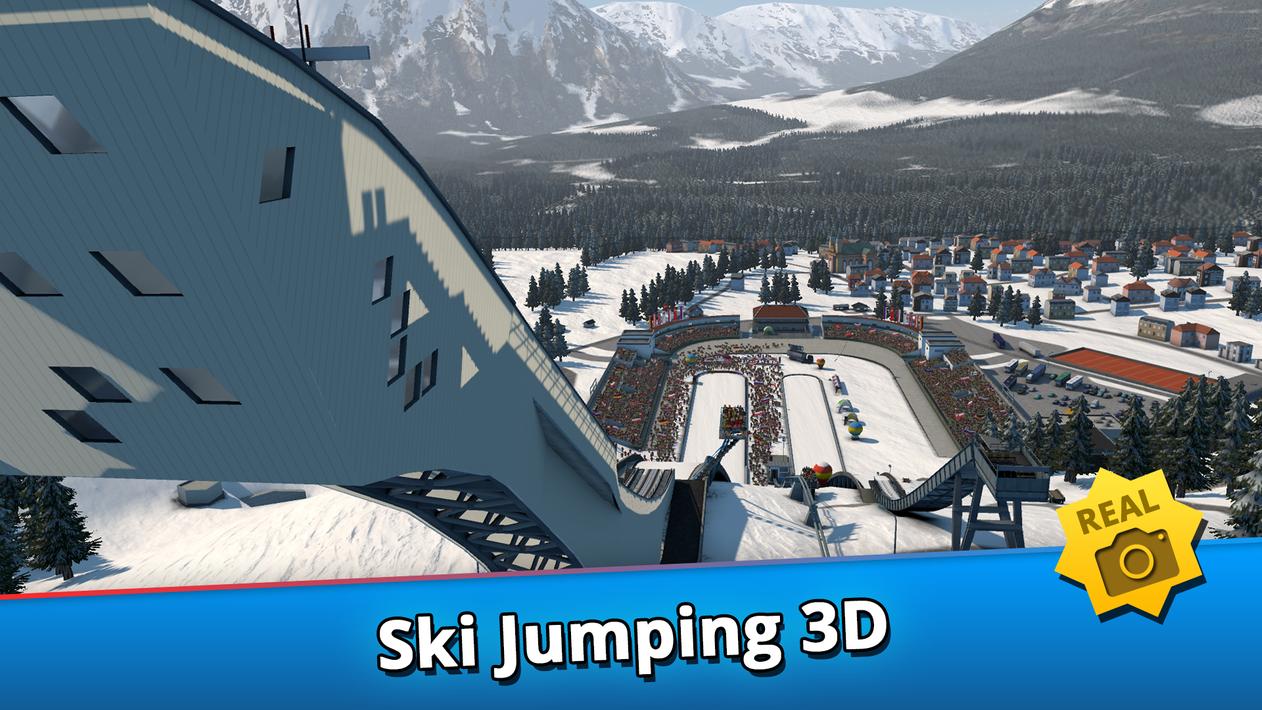 Ski Jumping 2023