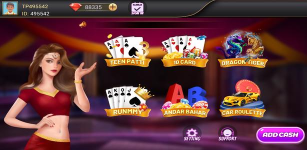 Teen Patti Game