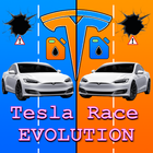 Tesla Race - Two Cars