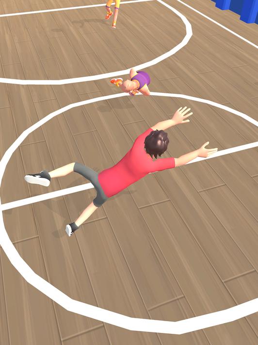 Dodge The Ball 3D