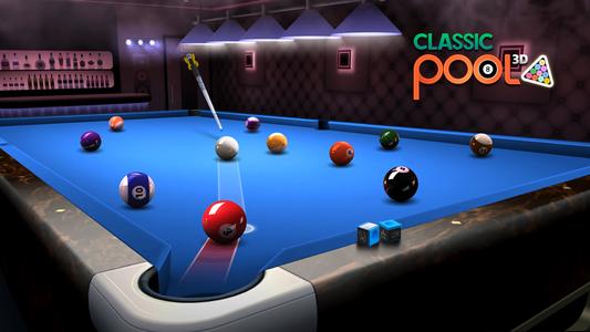 Classic Pool 3D