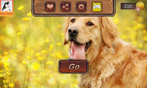 Golden Retriever Simulator