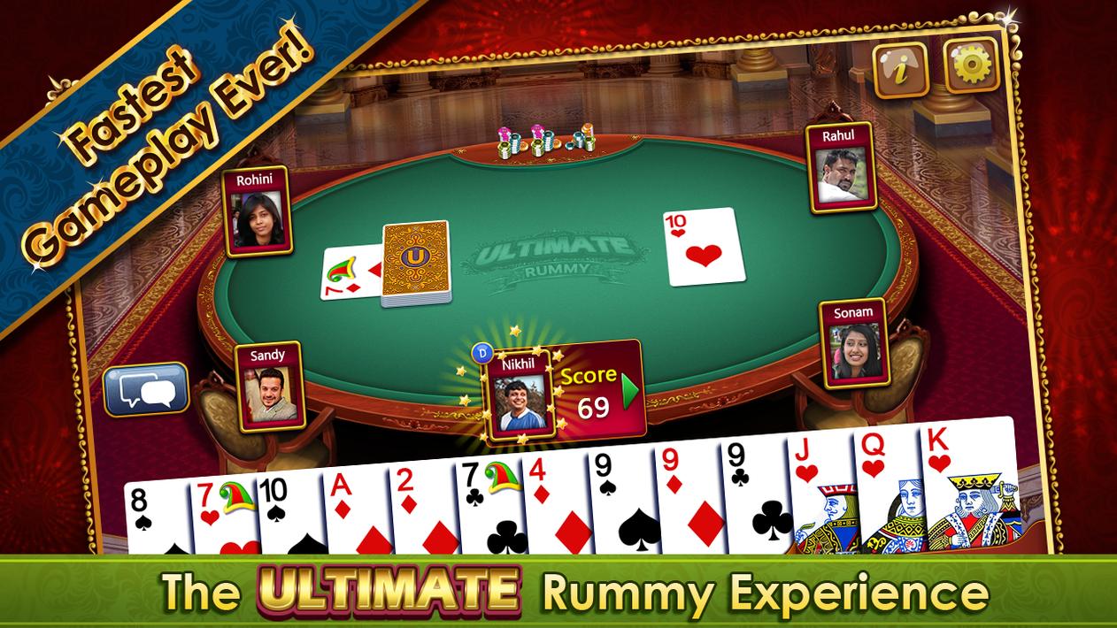 Ultimate Rummy