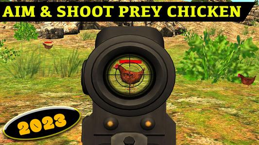 Chicken Shoot Sniper Hunting