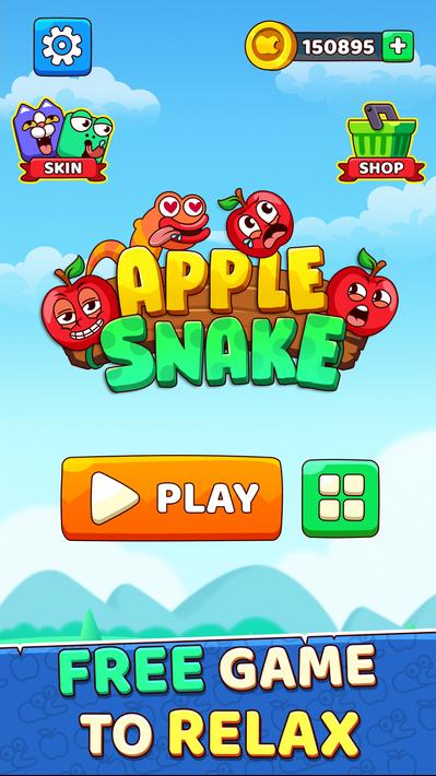 Apple Snake