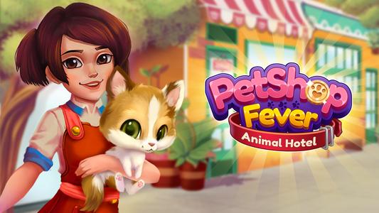 Pet Shop Fever: Animal Hotel