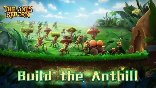 The Ants: Reborn