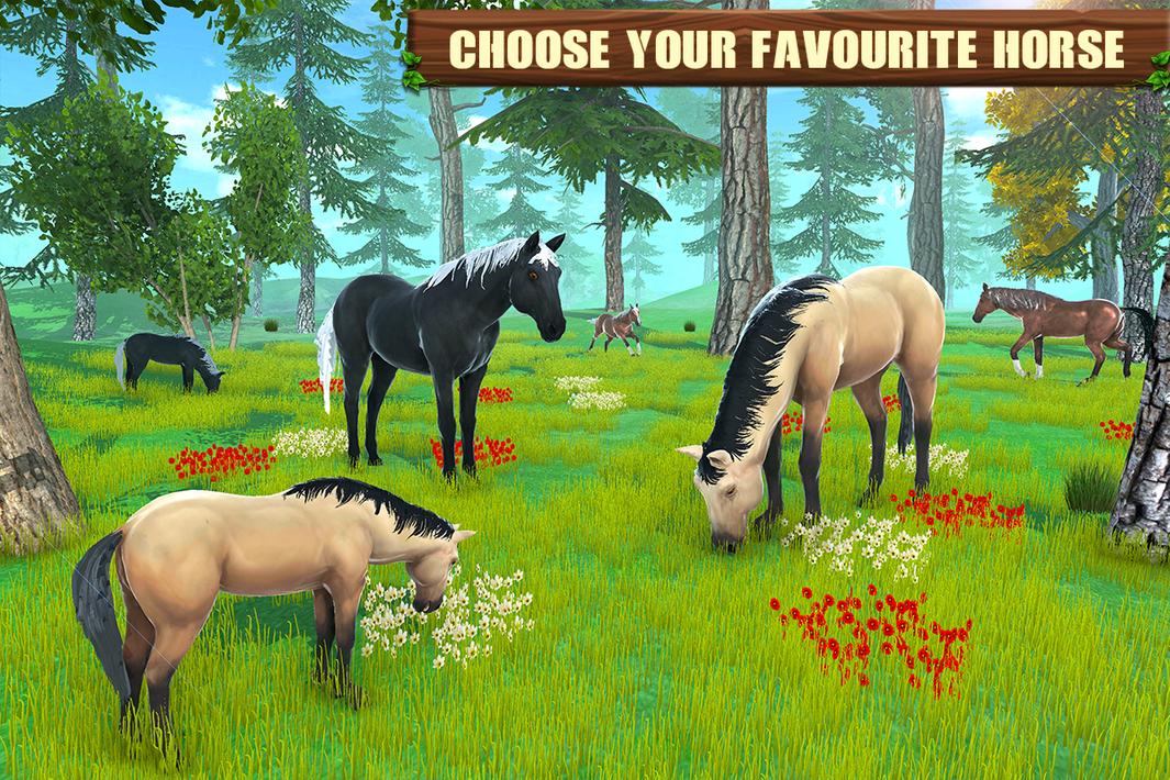 Wild Horse Games Survival Sim