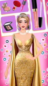 Fashion Game Dress up Girls