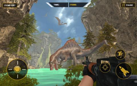 Wild Dino Hunter-Hunting Games