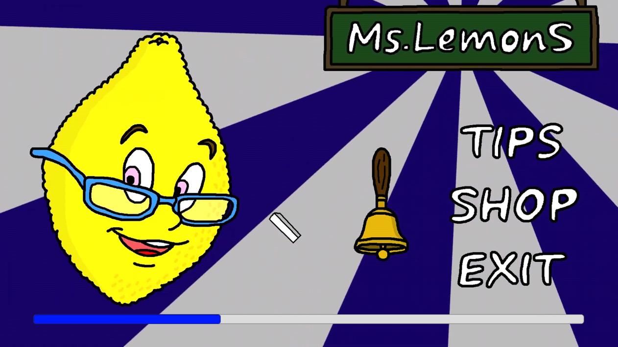 Ms lemons Game Mobile