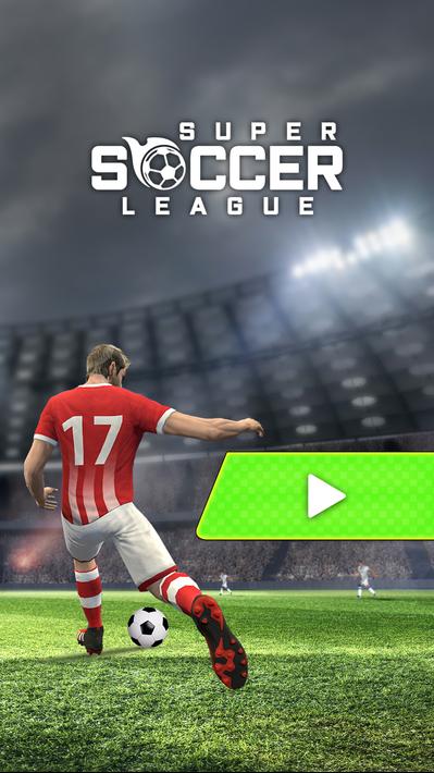 Super Soccer League Games 2023