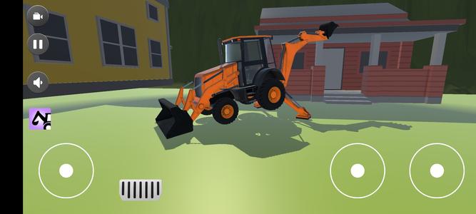 Indian JCB Simulator