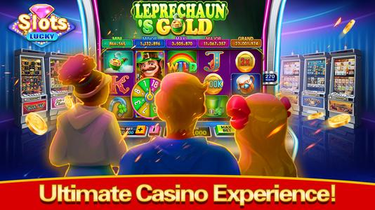 Offline USA Casino Lucky Slots