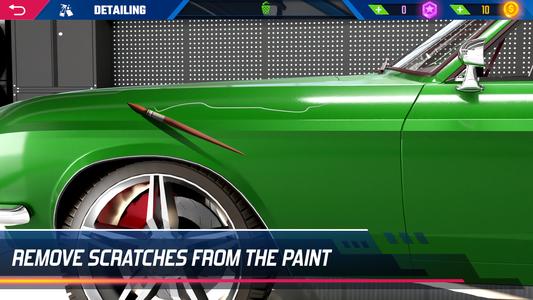 Car Detailing Simulator 2023