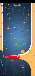 Flip n dunk basketball Pinball