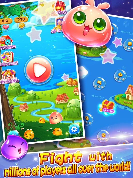 Bubble Shooter : Bubble puzzle